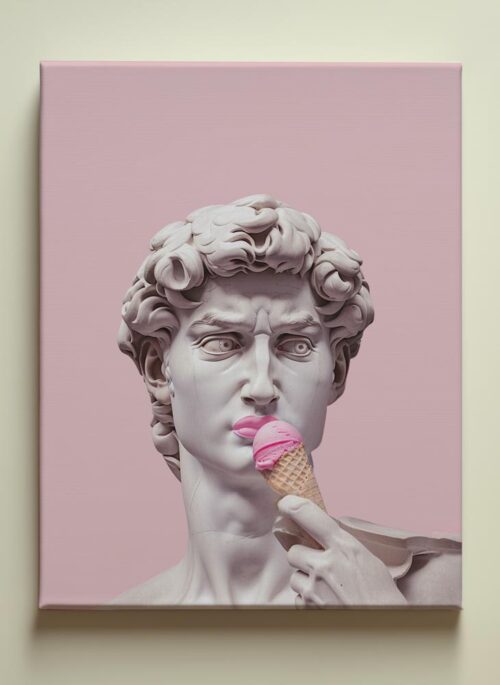 David Glacé – Un Twist Moderne