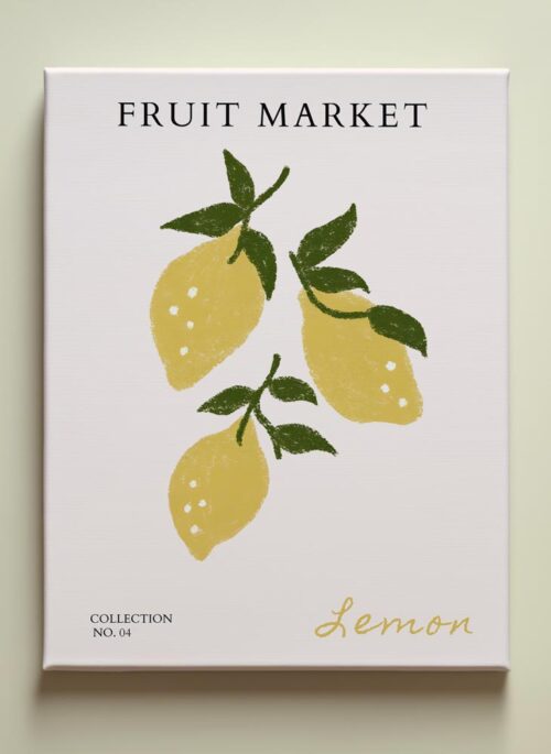 Lemon - Collection Fruit Market