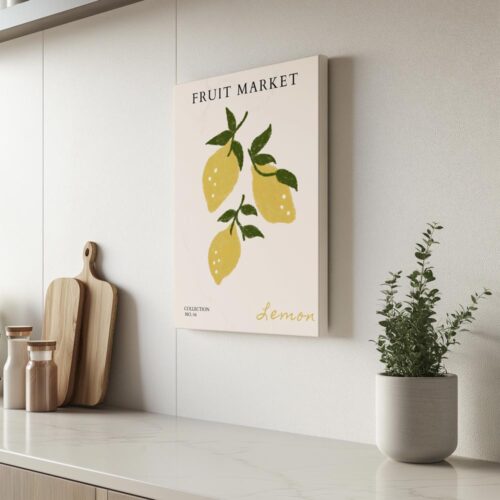 Lemon - Collection Fruit Market – Image 2