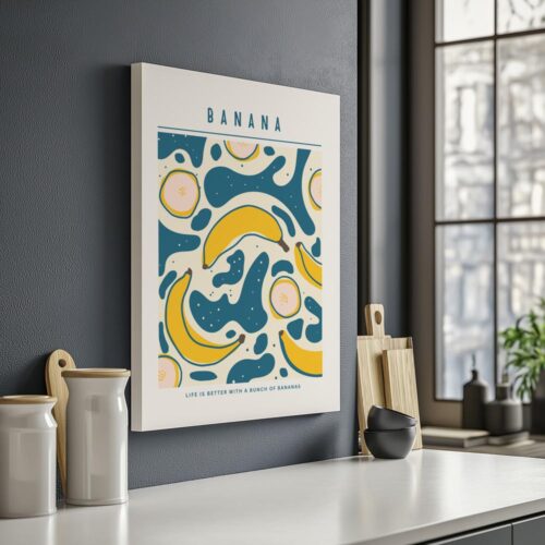 Life is Better with a Bunch of Bananas – Image 3