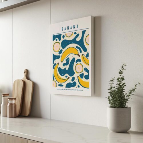 Life is Better with a Bunch of Bananas – Image 2