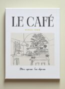 Le Café - Since 1996