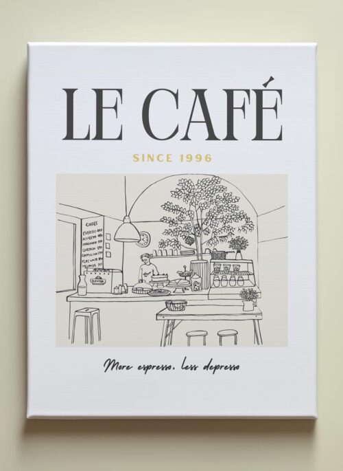 Le Café - Since 1996