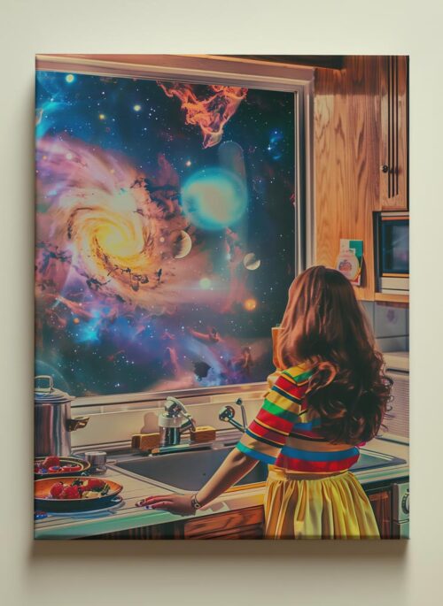 Fenêtre sur l’Univers