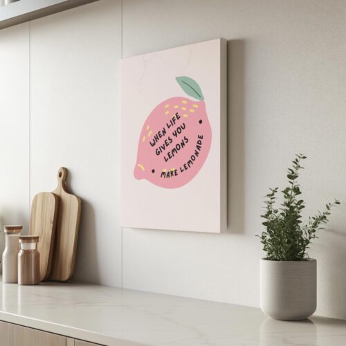 When Life Gives You Lemons - Make Lemonade – Image 2
