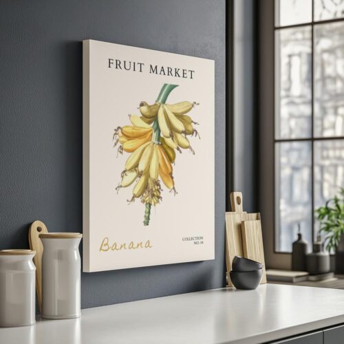 Banana - Collection Fruit Market – Image 3