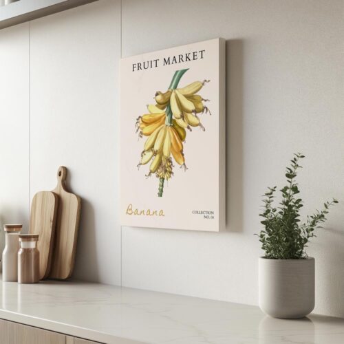 Banana - Collection Fruit Market – Image 2
