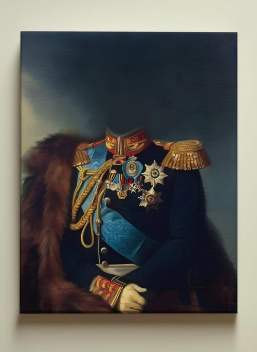 L'Officier Sans Visage