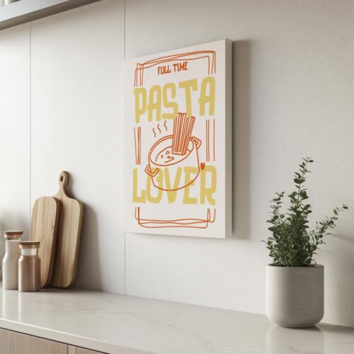 Full-Time Pasta Lover – Image 3