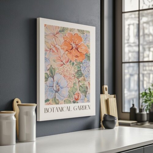 Botanical Garden - Harmonie Florale – Image 2