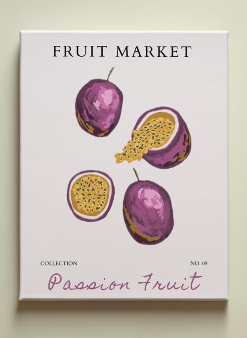 Passion fruit - Collection Fruit Market