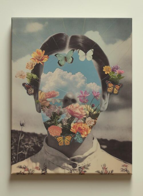 Reflet de Frida