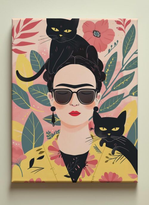 Frida et les Félins