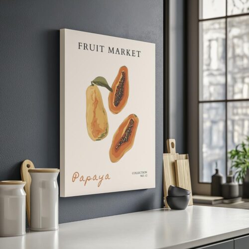 Papaye – Collection Fruit Market – Image 3