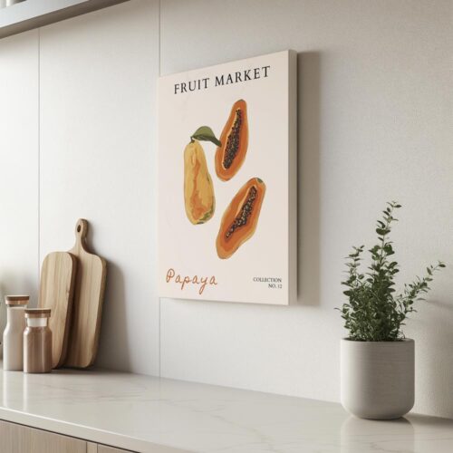 Papaye – Collection Fruit Market – Image 2