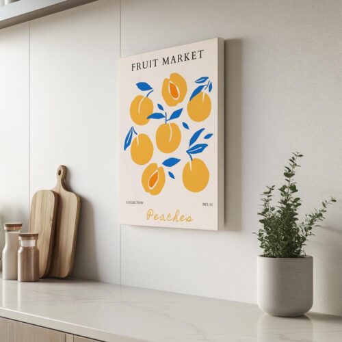 Peaches - Collection Fruit Market – Image 3