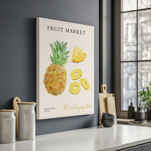 Ananas – Collection Fruit Market – Image 2