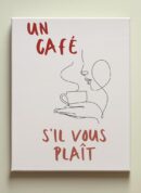 Un café s'il vous plaît