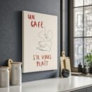 Un café s'il vous plaît