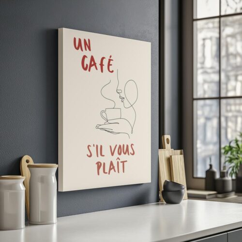 Un café s'il vous plaît – Image 2