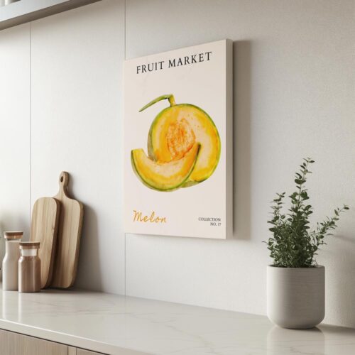 Melon - Collection Fruit Market – Image 2