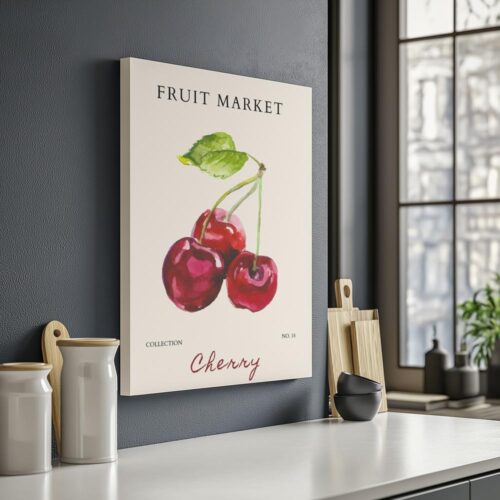 Cerise – Collection Fruit Market – Image 3