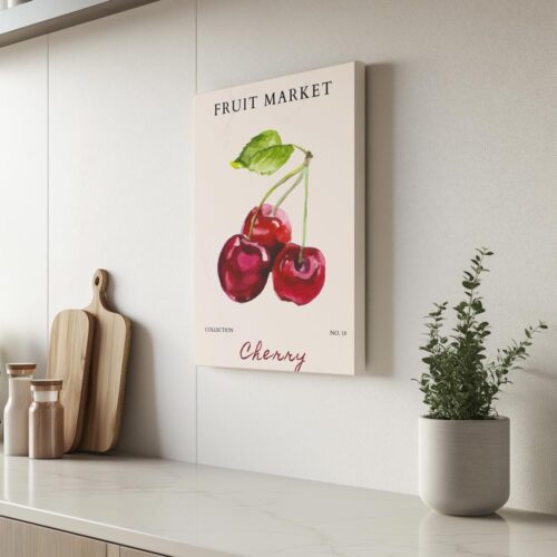 Cerise – Collection Fruit Market – Image 2