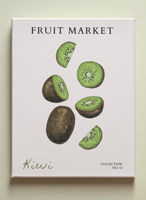 Kiwi - Collection Fruit Market