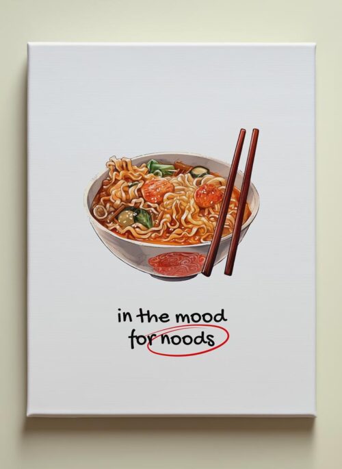In the Mood for Noods
