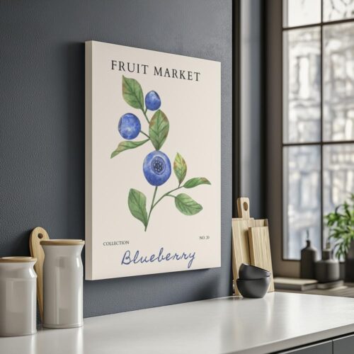 Myrtille - Collection Fruit Market – Image 2