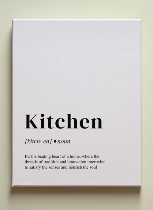 Cuisine – Définition et Essence de la Maison