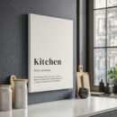 Cuisine – Définition et Essence de la Maison