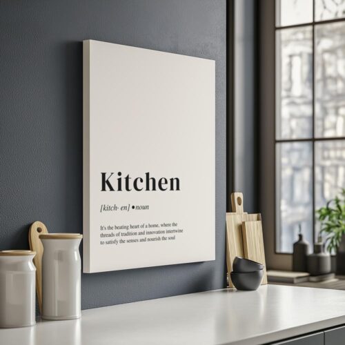 Cuisine – Définition et Essence de la Maison – Image 3