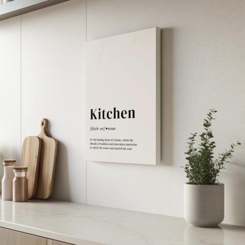 Cuisine – Définition et Essence de la Maison – Image 2