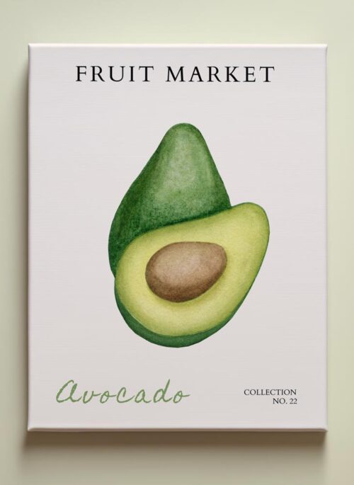 Avocat - Collection Fruit Market