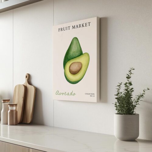Avocat - Collection Fruit Market – Image 3