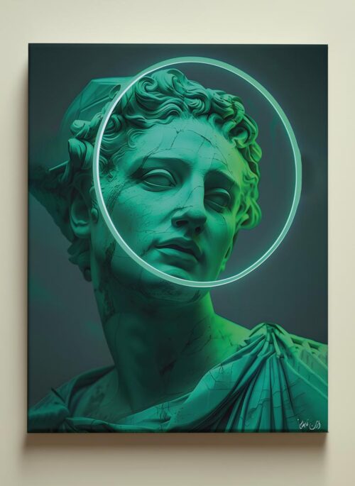 Aura émeraude