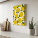 Motif Citrons – Fraîcheur ensoleillée