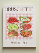 Bruschette – Saveurs d'Italie