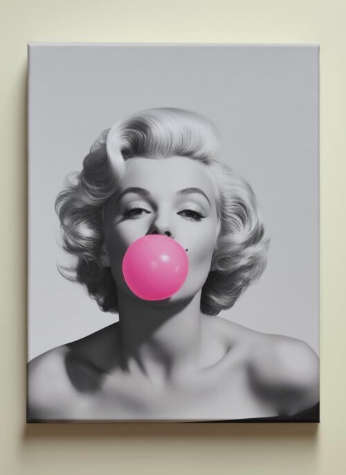 Marilyn Pop Chic