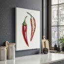 Piments Rouges – Éclat et Épices