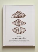 Le Matin Croissants – Douceur Matinale