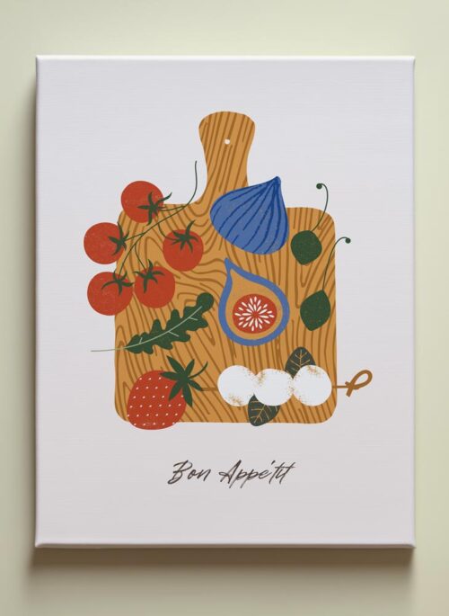 Bon Appétit - L'Art de la Table
