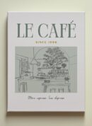 Le Café – Depuis 1996