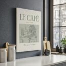 Le Café – Depuis 1996
