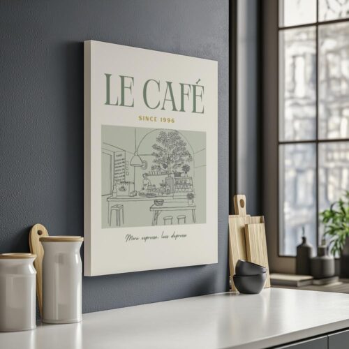Le Café – Depuis 1996 – Image 2