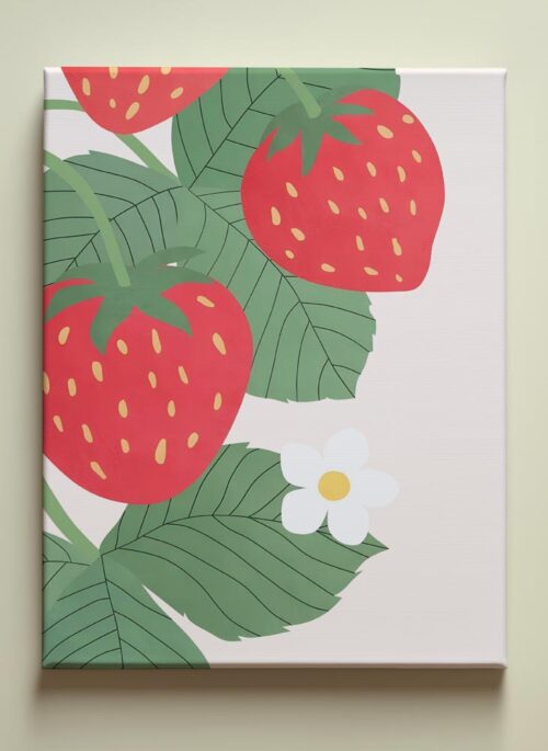 Douceur des Fraises