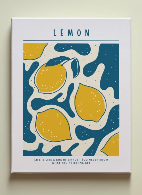 La Vie en Couleur de Citron