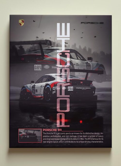 Porsche 911 GT