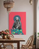 Icône Amazighe Contemporaine